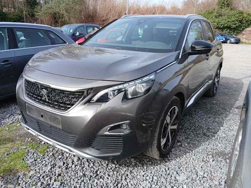 Slika vozila PEUGEOT 3008