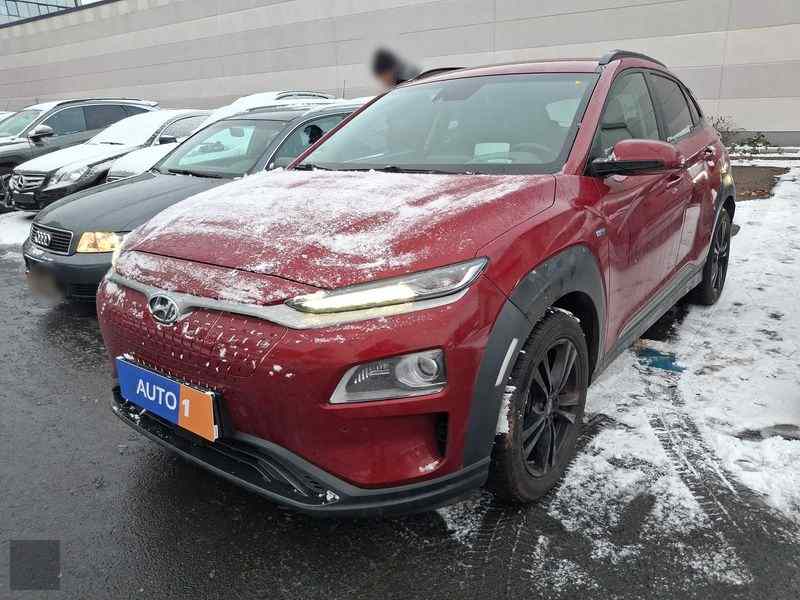 Slika vozila HYUNDAI KONA