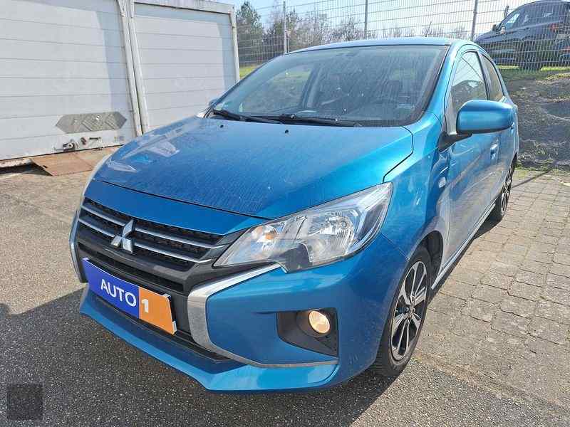 Slika vozila MITSUBISHI Space Star