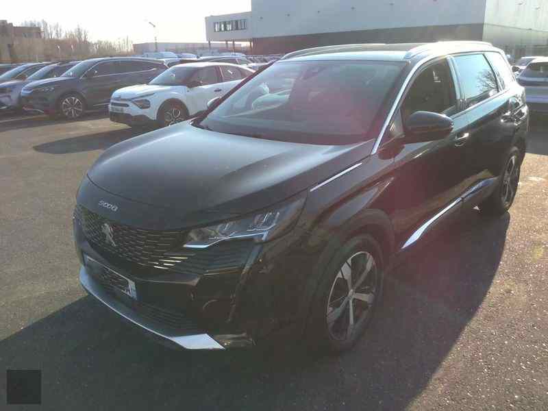 Slika vozila PEUGEOT 5008