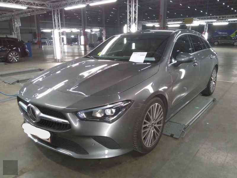 Slika vozila MERCEDES-BENZ CLA-Class