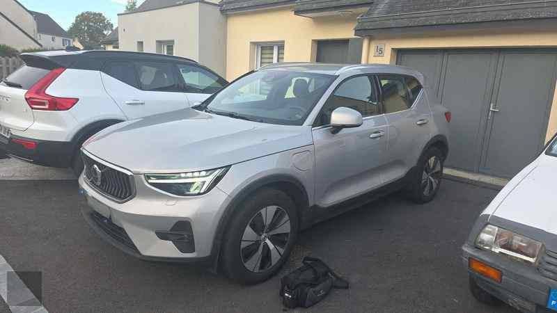 Slika vozila VOLVO C40