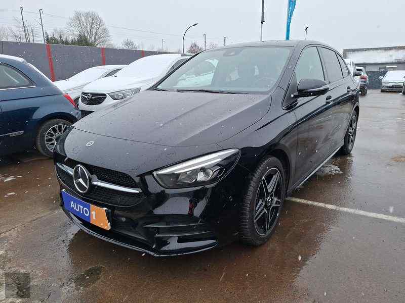 Slika vozila MERCEDES-BENZ B-Class