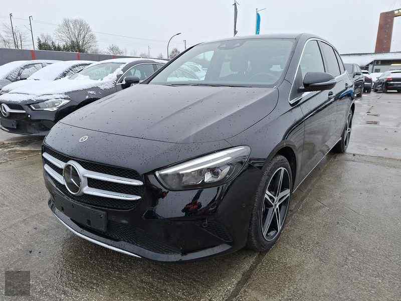 Slika vozila MERCEDES-BENZ B-Class