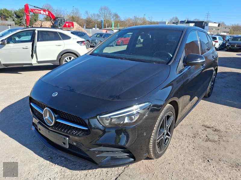 Slika vozila MERCEDES-BENZ B-Class