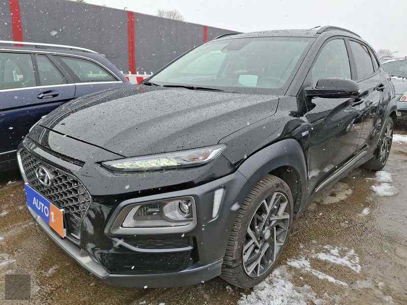 Slika vozila HYUNDAI KONA