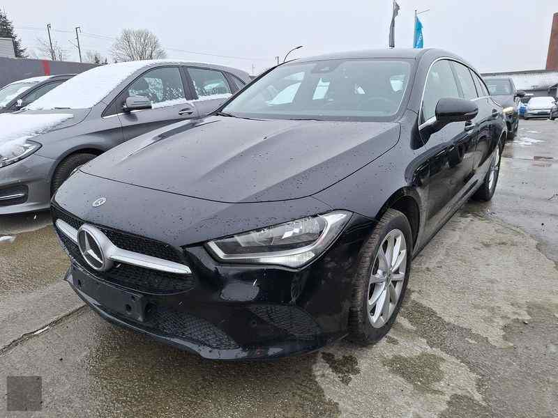 Slika vozila MERCEDES-BENZ CLA-Class