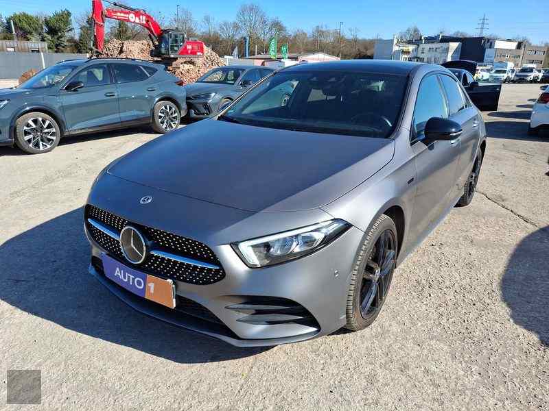 Slika vozila MERCEDES-BENZ A-Class