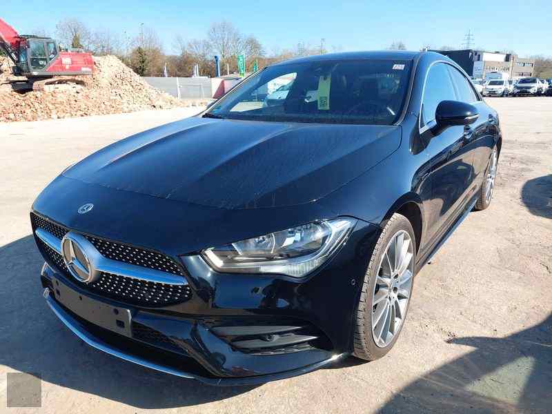 Slika vozila MERCEDES-BENZ CLA-Class