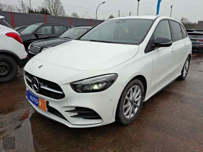 Slika vozila MERCEDES-BENZ B-Class
