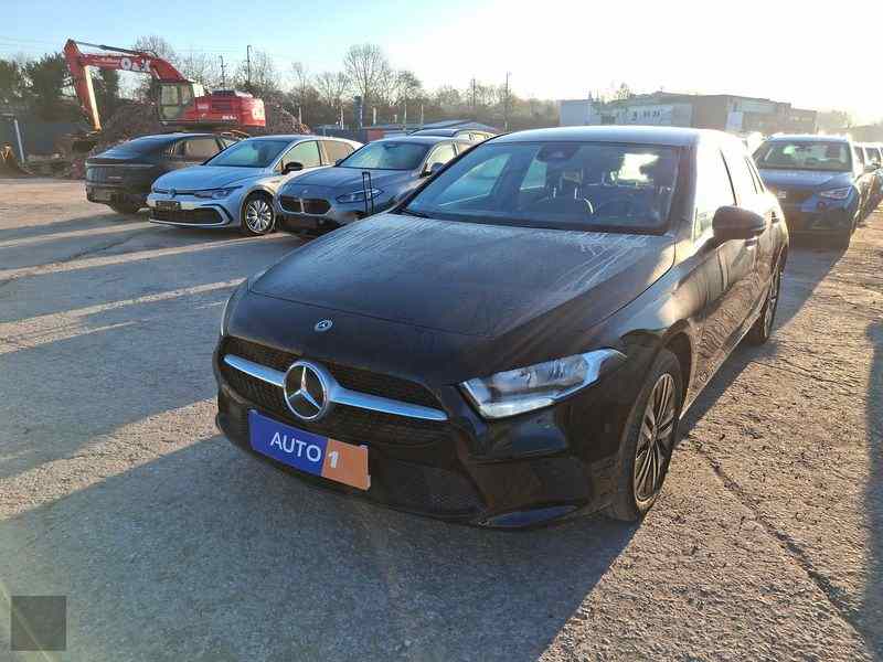 Slika vozila MERCEDES-BENZ A-Class