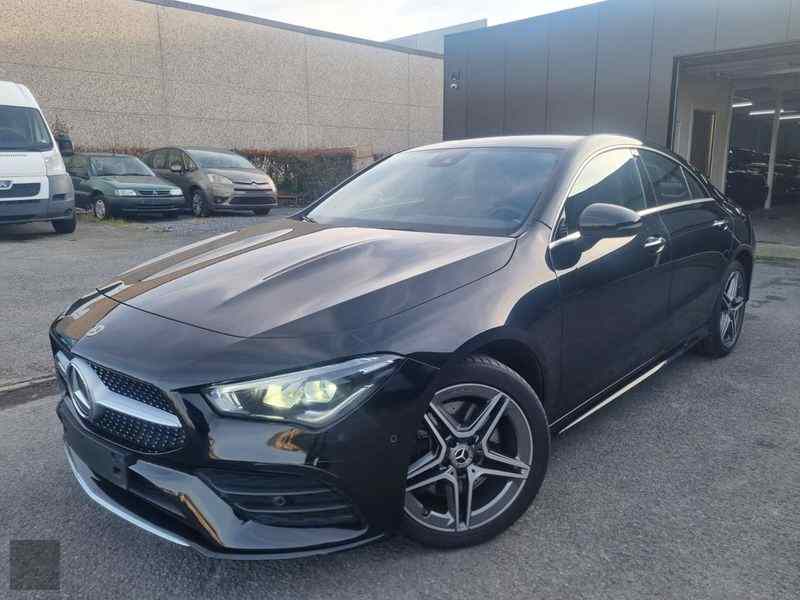 Slika vozila MERCEDES-BENZ CLA-Class