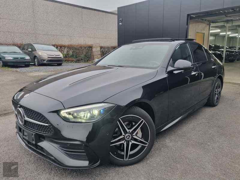 Slika vozila MERCEDES-BENZ C-Class