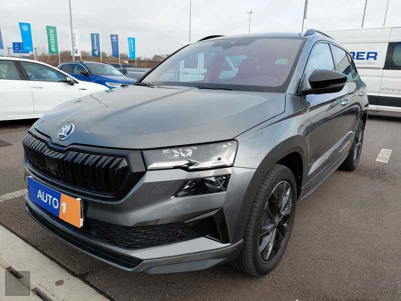 Slika vozila &Scaron;KODA KAROQ