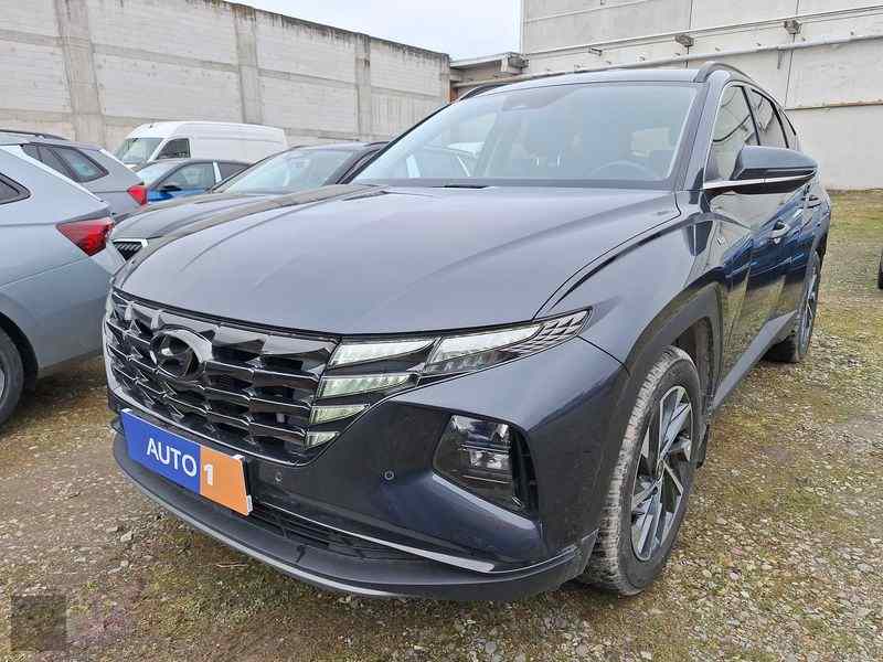 Slika vozila HYUNDAI Tucson