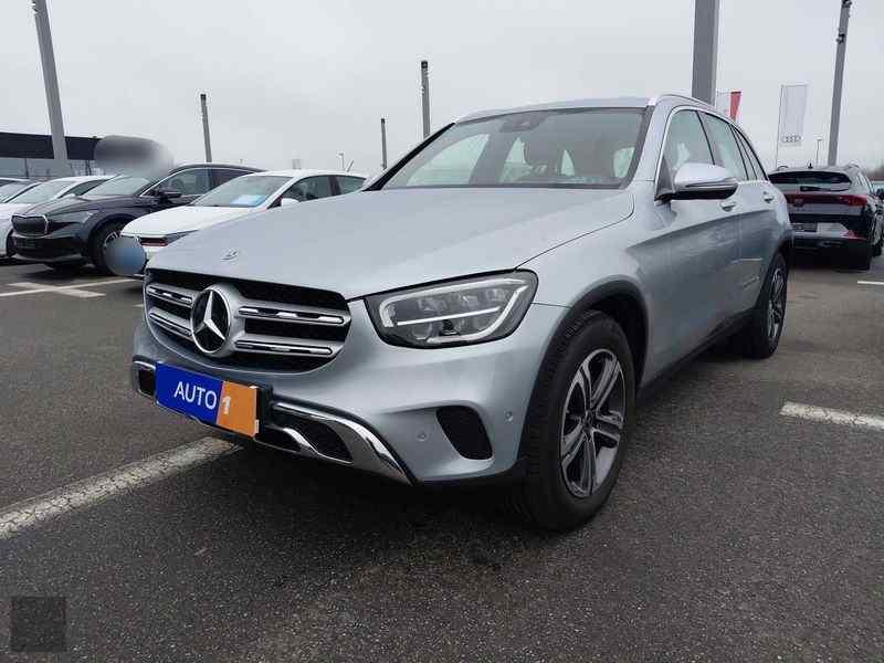 Slika vozila MERCEDES-BENZ GLC-Class