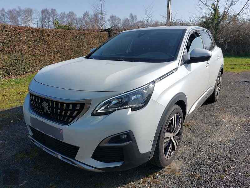 Slika vozila PEUGEOT 3008