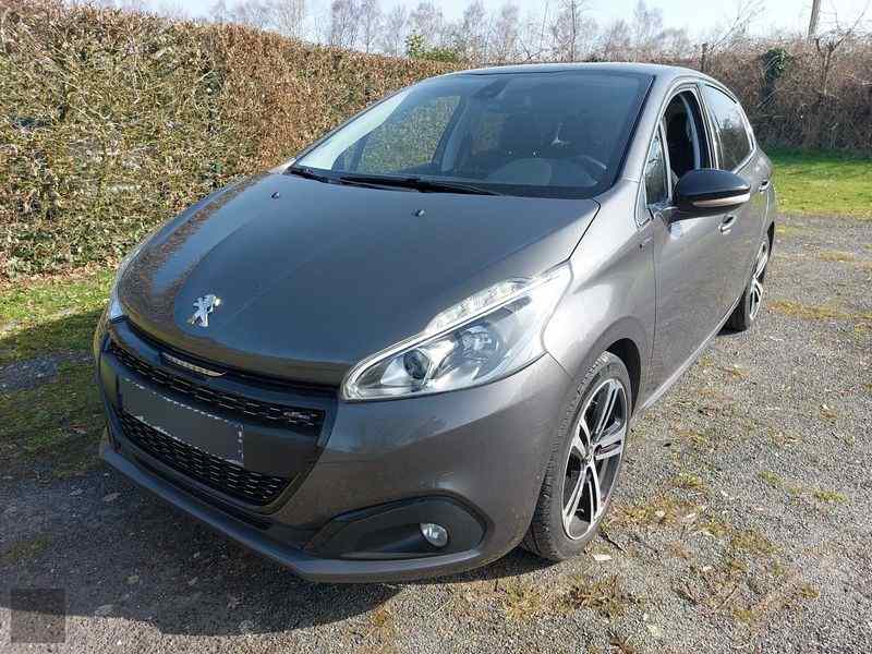Slika vozila PEUGEOT 208