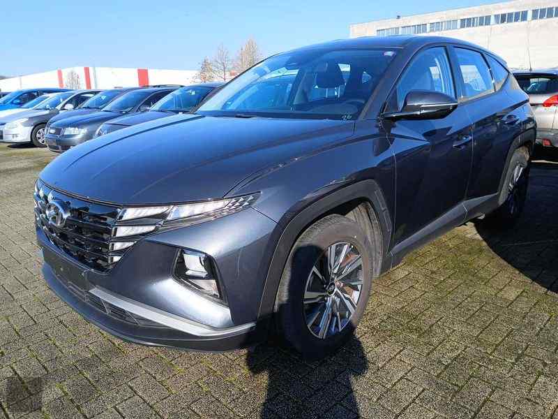 Slika vozila HYUNDAI Tucson