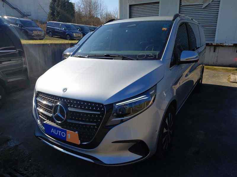Slika vozila MERCEDES-BENZ V-Class