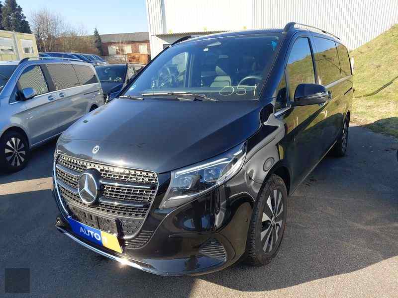 Slika vozila MERCEDES-BENZ V-Class