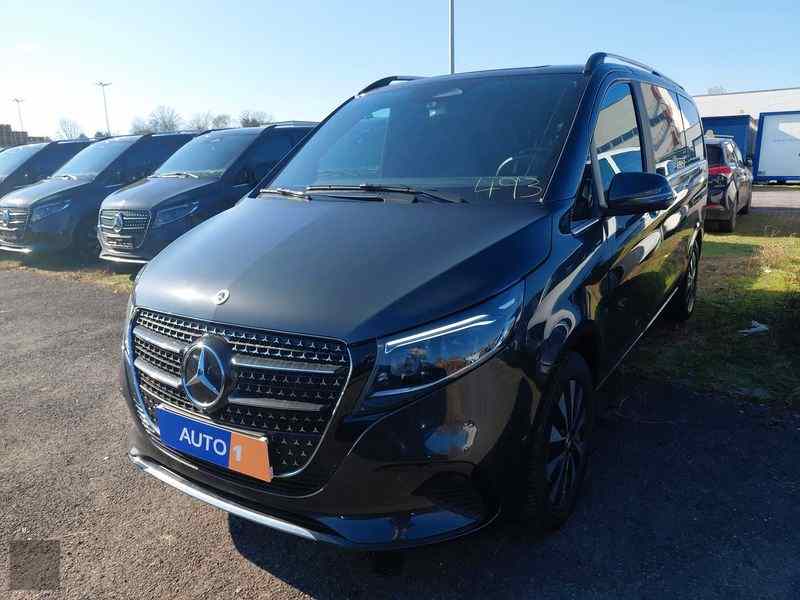 Slika vozila MERCEDES-BENZ V-Class