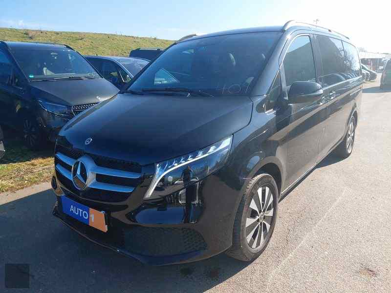 Slika vozila MERCEDES-BENZ V-Class