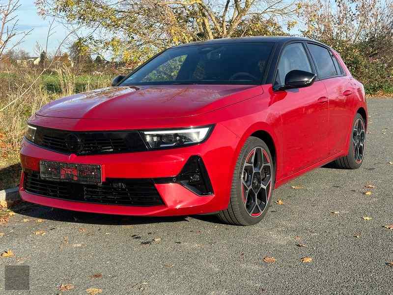 Slika vozila OPEL Astra