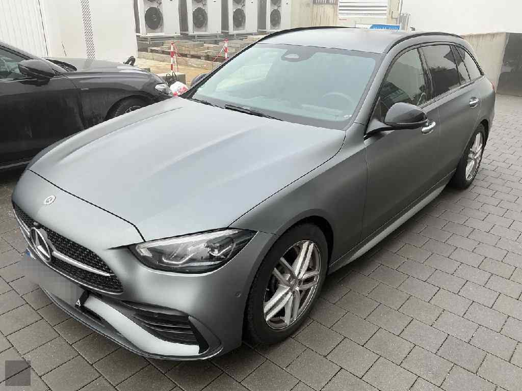 Slika vozila MERCEDES-BENZ C-Class