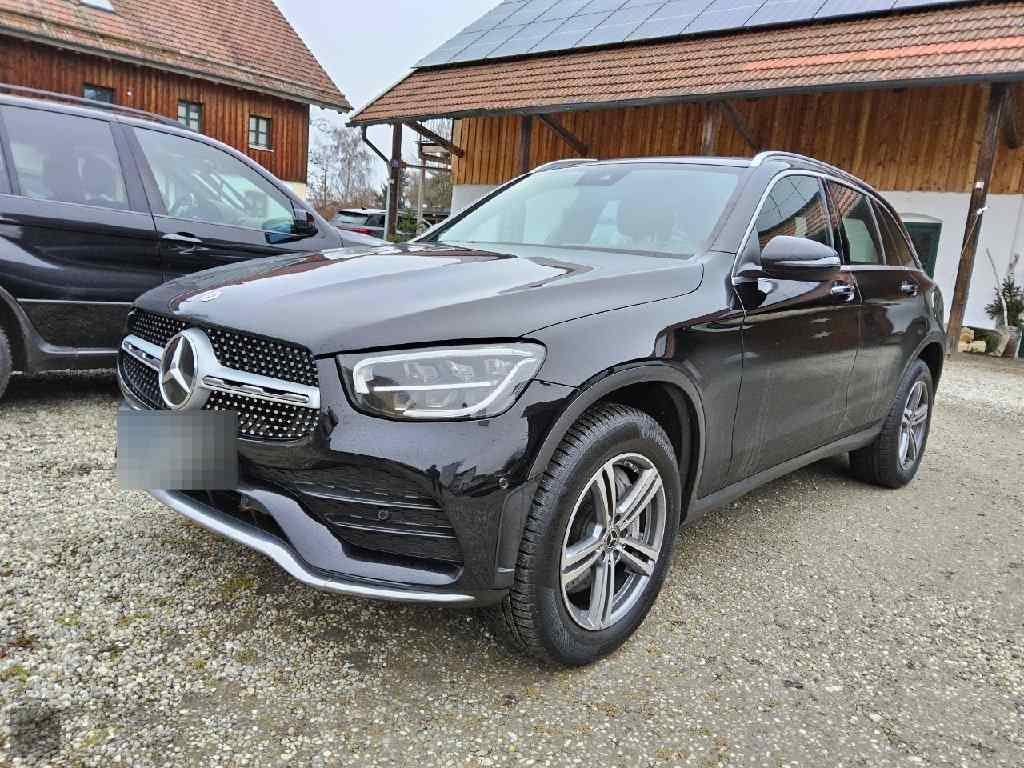 Slika vozila MERCEDES-BENZ GLC-Class