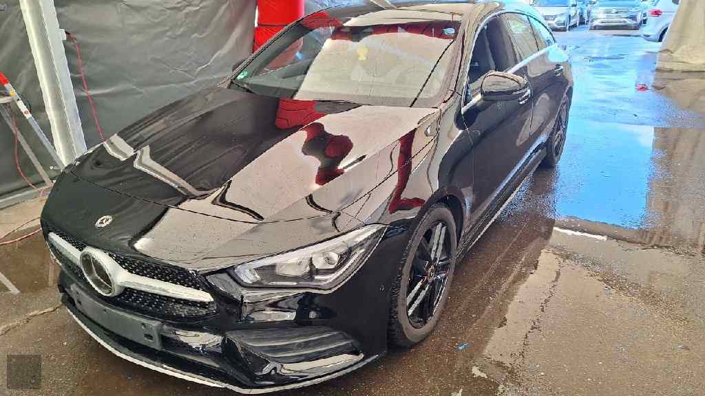 Slika vozila MERCEDES-BENZ CLA-Class