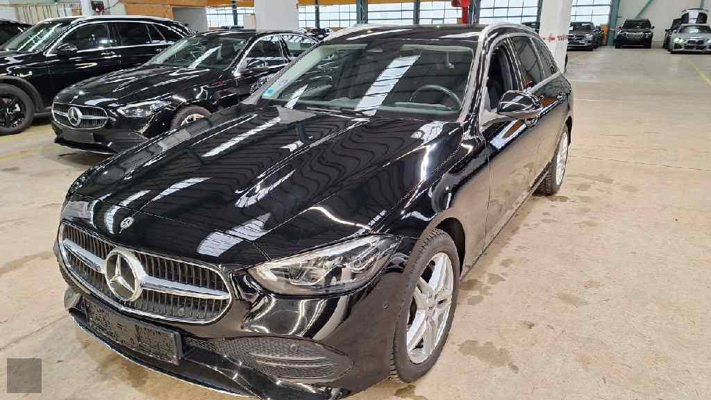 Slika vozila MERCEDES-BENZ C-Class