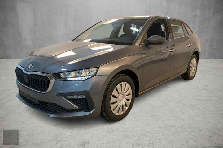 Slika vozila &Scaron;KODA SCALA