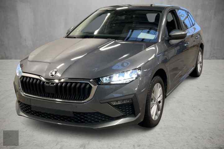 Slika vozila &Scaron;KODA SCALA