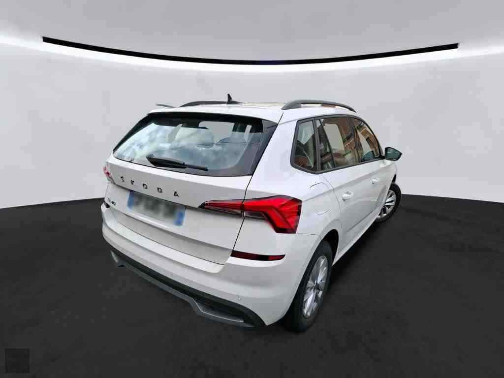 Slika vozila &Scaron;KODA Kamiq