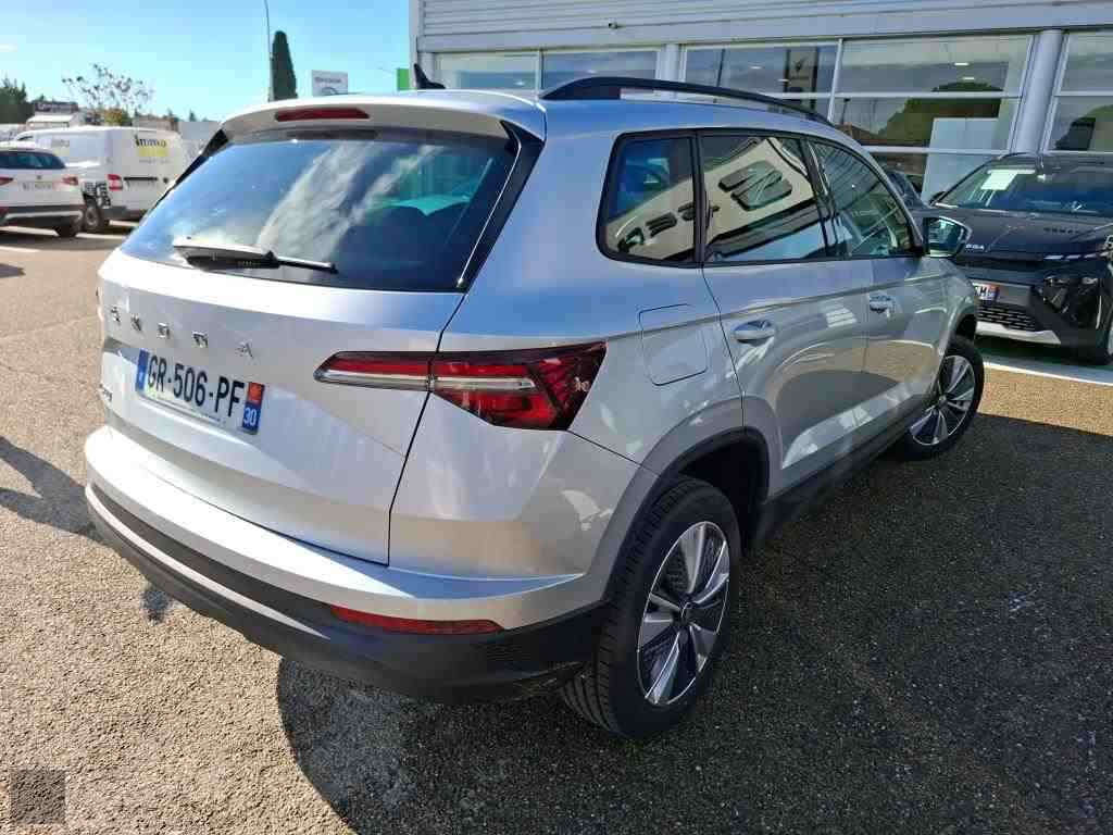 Slika vozila &Scaron;KODA KAROQ