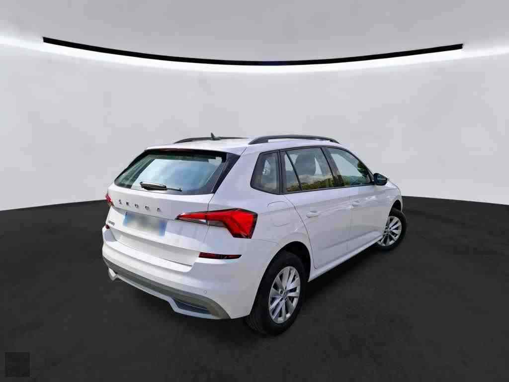 Slika vozila &Scaron;KODA Kamiq