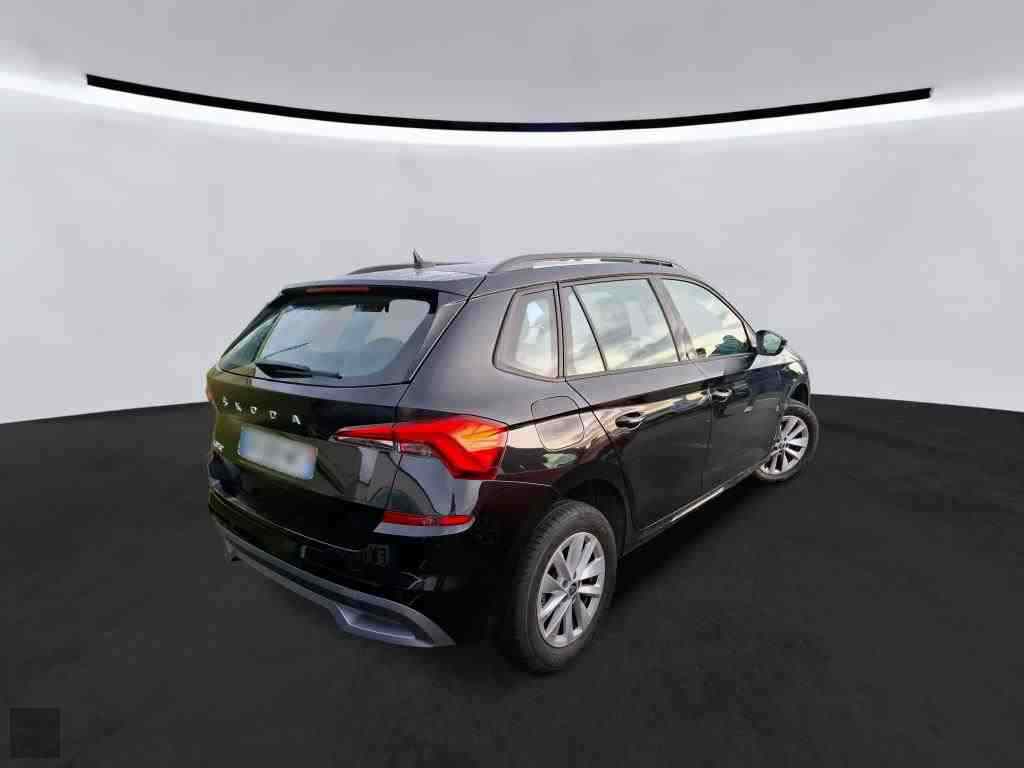 Slika vozila &Scaron;KODA Kamiq