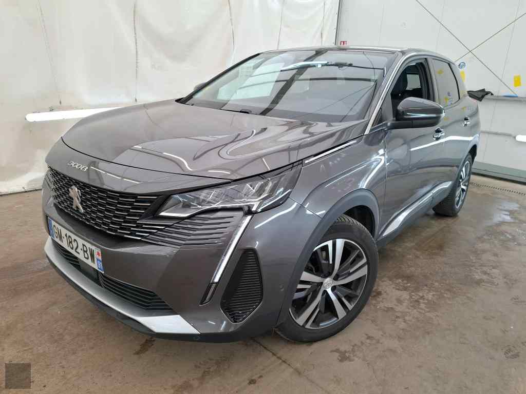 Slika vozila PEUGEOT 3008