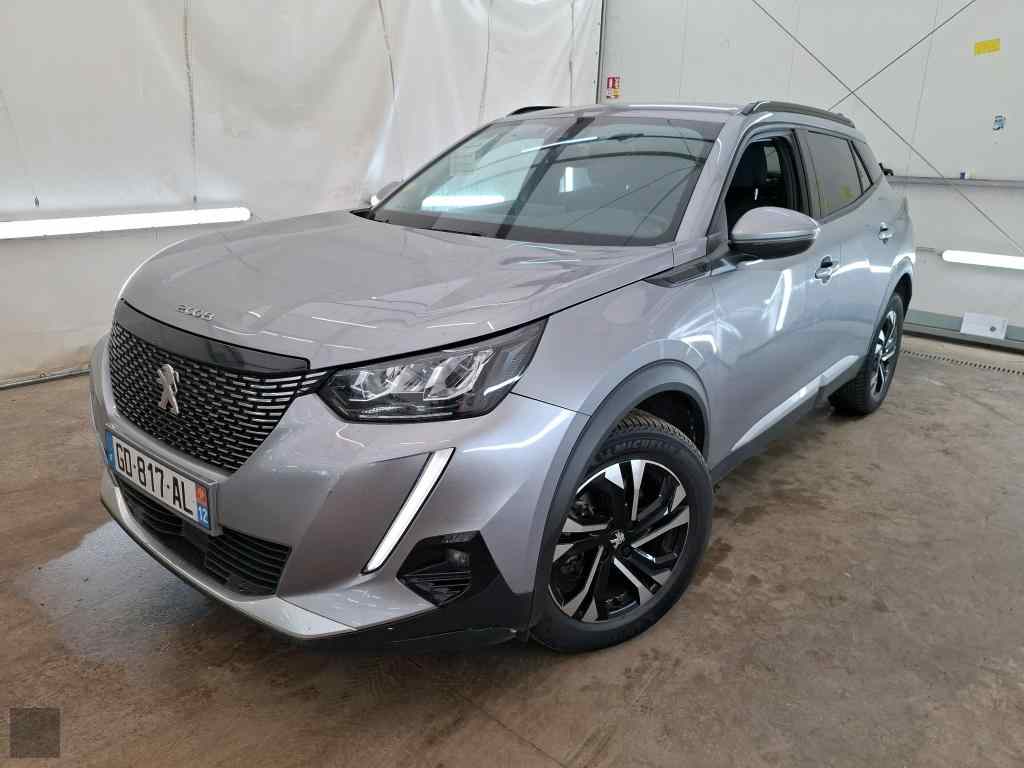 Slika vozila PEUGEOT 2008