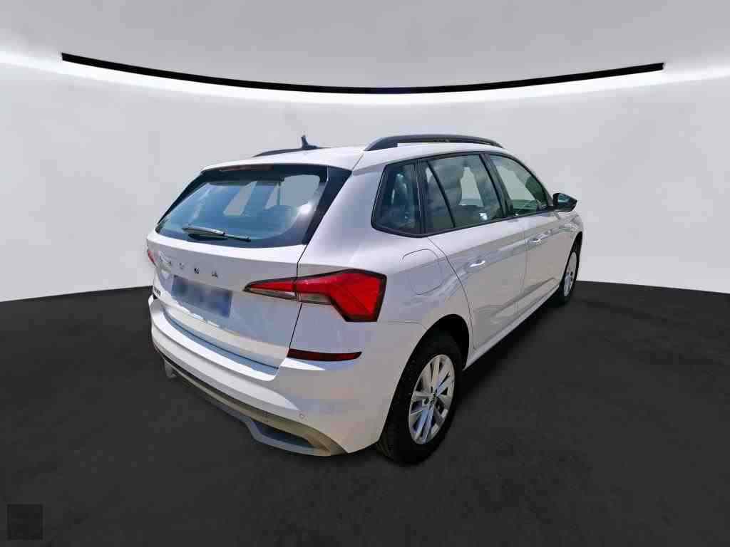 Slika vozila &Scaron;KODA Kamiq