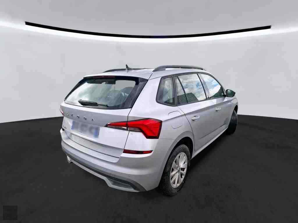 Slika vozila &Scaron;KODA Kamiq