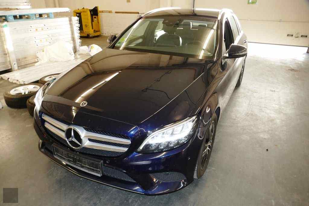 Slika vozila MERCEDES-BENZ C-Class