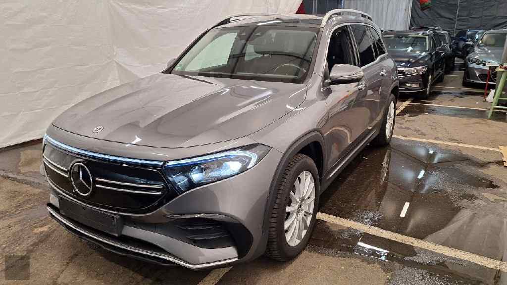 Slika vozila MERCEDES-BENZ EQB