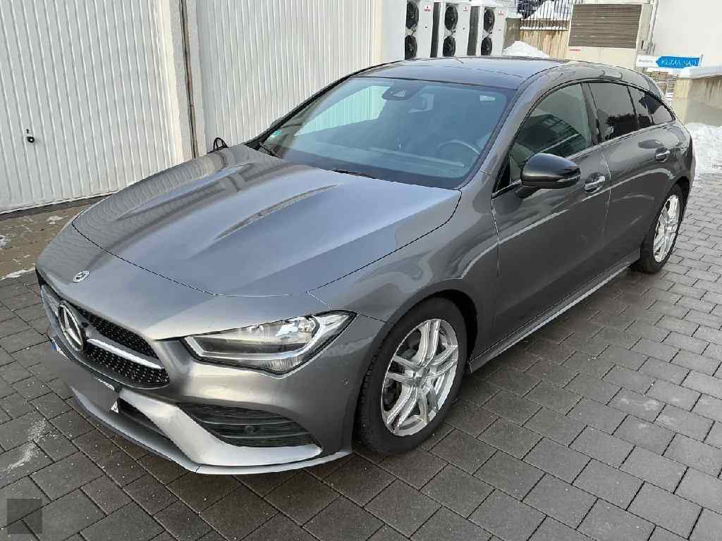 Slika vozila MERCEDES-BENZ CLA-Class