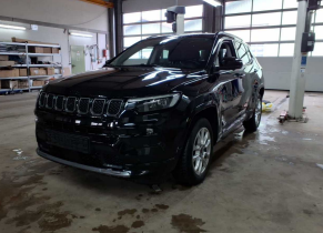 Slika vozila JEEP Compass