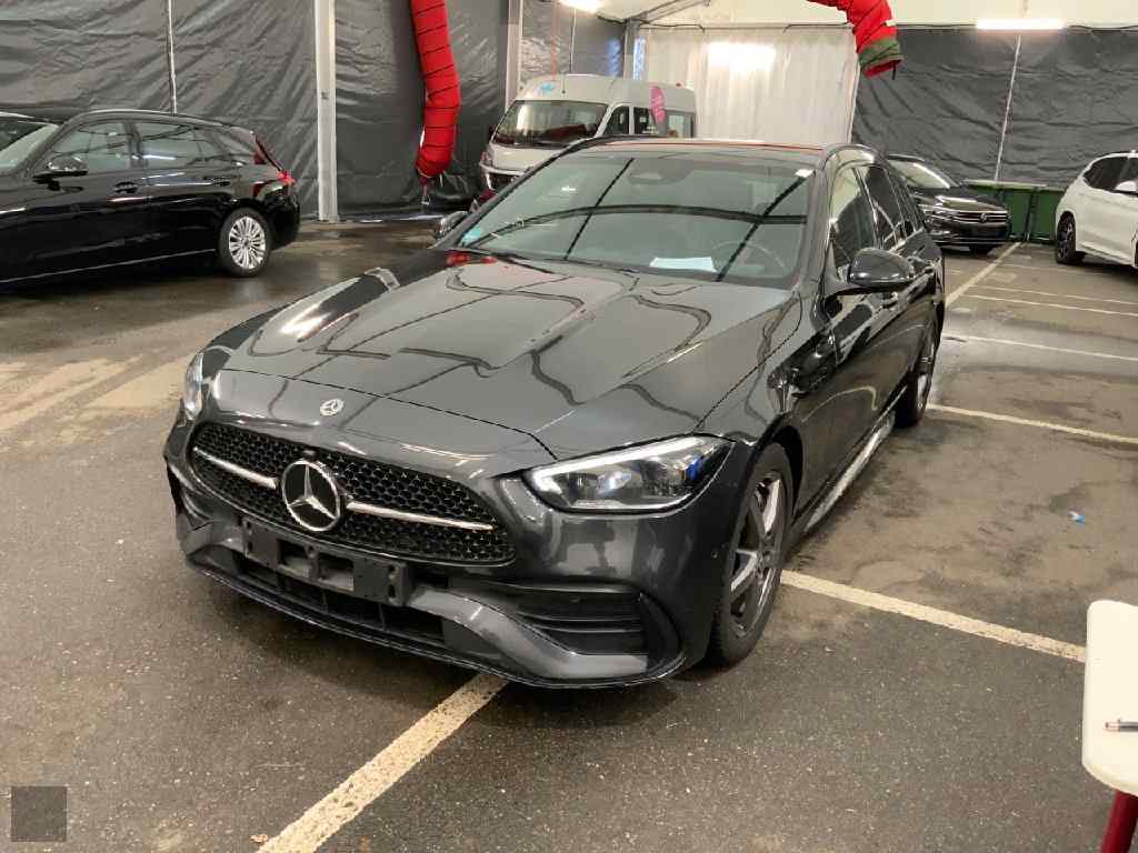 Slika vozila MERCEDES-BENZ C-Class