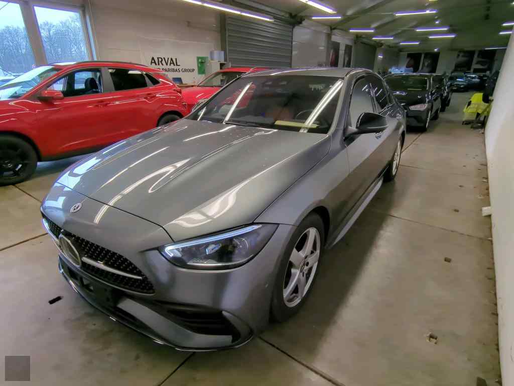 Slika vozila MERCEDES-BENZ C-Class