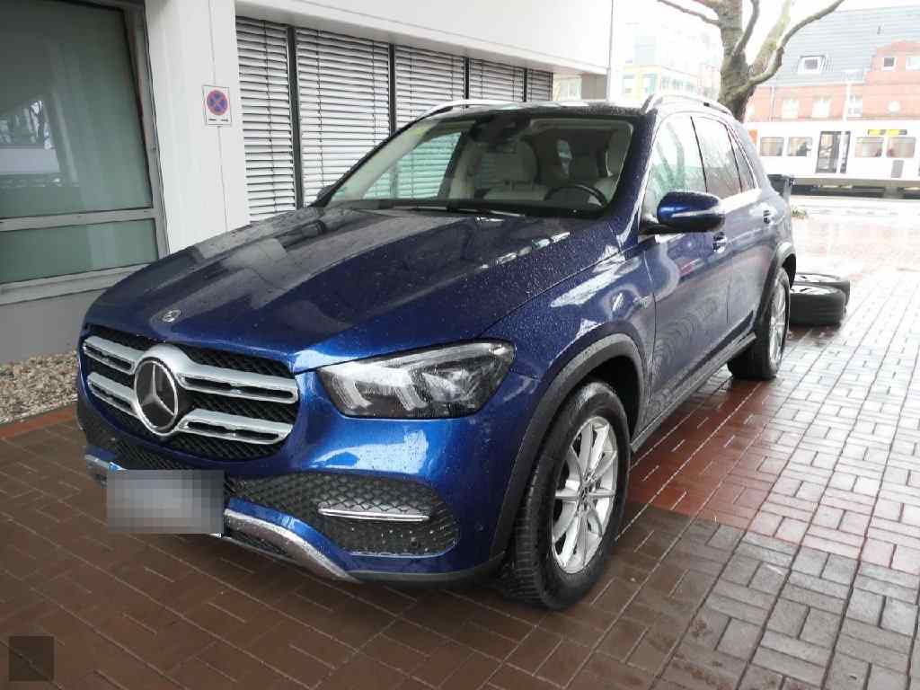 Slika vozila MERCEDES-BENZ GLE-Class