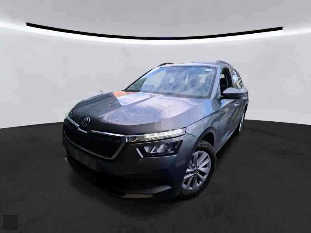 Slika vozila &Scaron;KODA Kamiq